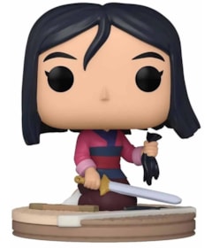 Produto Funko Pop Mulan #1020 - Ultimate Princess - Disney