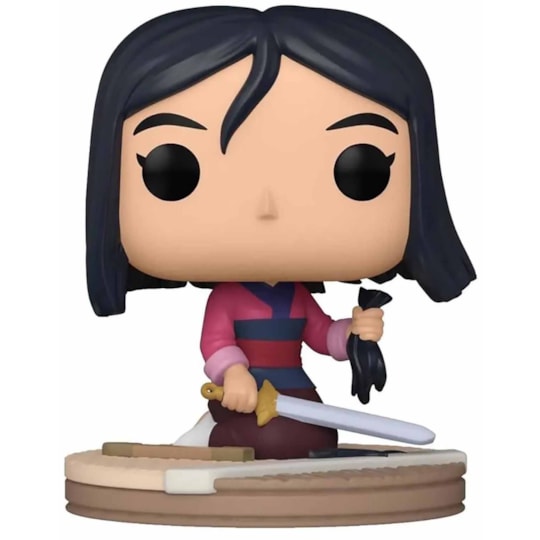 Funko Pop Mulan #1020 - Ultimate Princess - Disney
