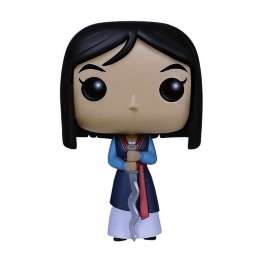 Funko Pop Mulan #166 - Disney
