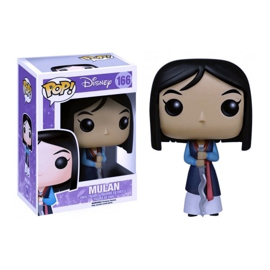 Funko Pop Mulan #166 - Disney