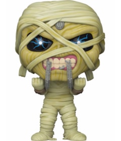 Produto Funko Pop Mummy Eddie #442 - Iron Maiden
