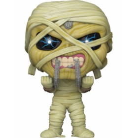 Funko Pop Mummy Eddie #442 - Iron Maiden