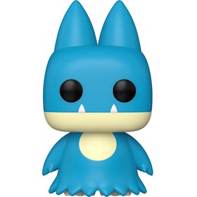 Funko Pop Munchlax #885 - Pokemon