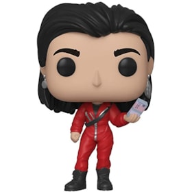 Funko Pop Nairobi #916 - La Casa de Papel