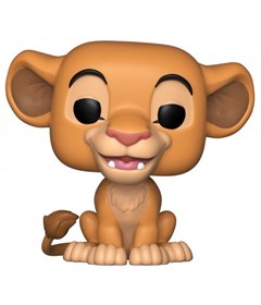 Produto Funko Pop Nala #497 - O Rei Leão - Lion King - Disney