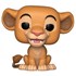 Funko Pop Nala #497 - O Rei Leão - Lion King - Disney