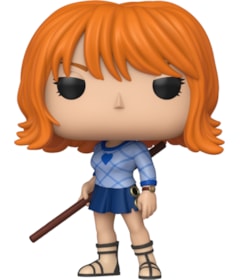Produto Funko Pop Nami #1880 - One Piece - Netflix