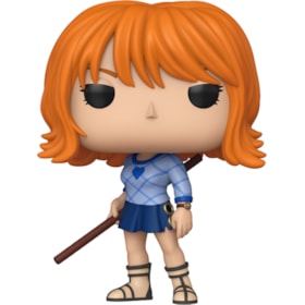 Funko Pop Nami #1880 - One Piece - Netflix