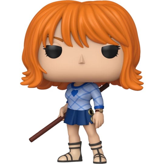 Funko Pop Nami #1880 - One Piece - Netflix