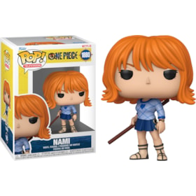 Funko Pop Nami #1880 - One Piece - Netflix
