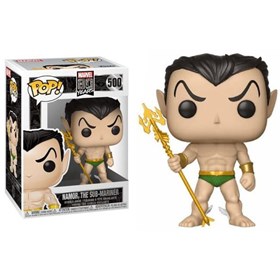 Funko Pop Namor First Appearance #500 - Marvel - 80 Years