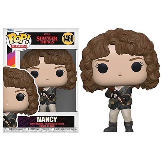 Funko Pop Nancy #1460 - Stranger Things