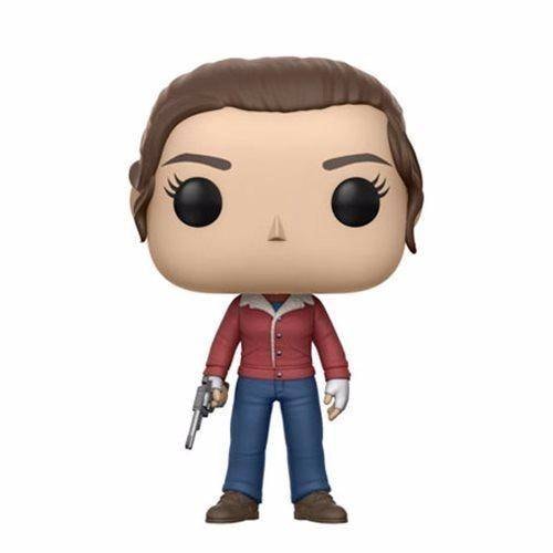 Funko Pop Nancy #514 - Nancy with gun - Stranger Things - Geek