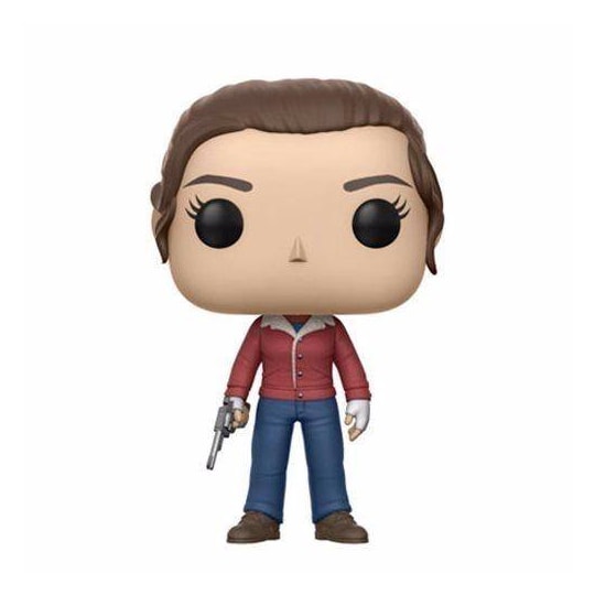 Funko Pop Nancy #514 - Nancy with gun - Stranger Things