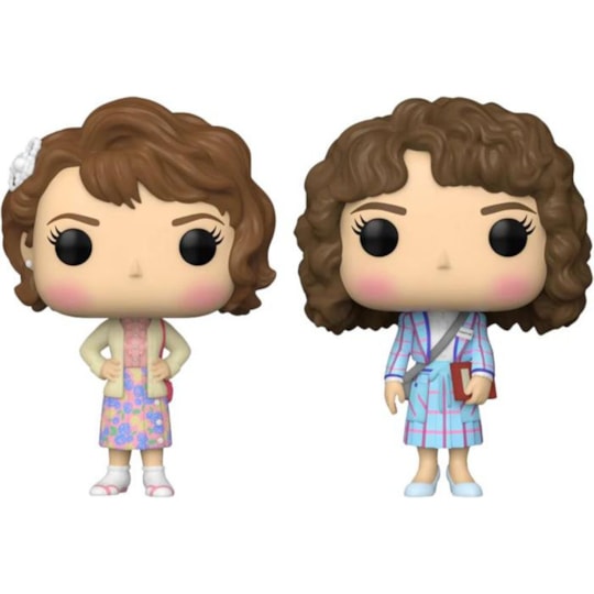 Funko Pop Nancy & Robin 2-pack # - Stranger Things