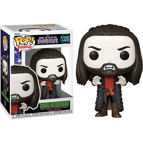 Funko Pop Nandor the Relentless #1326 - What We Do in the Shadows
