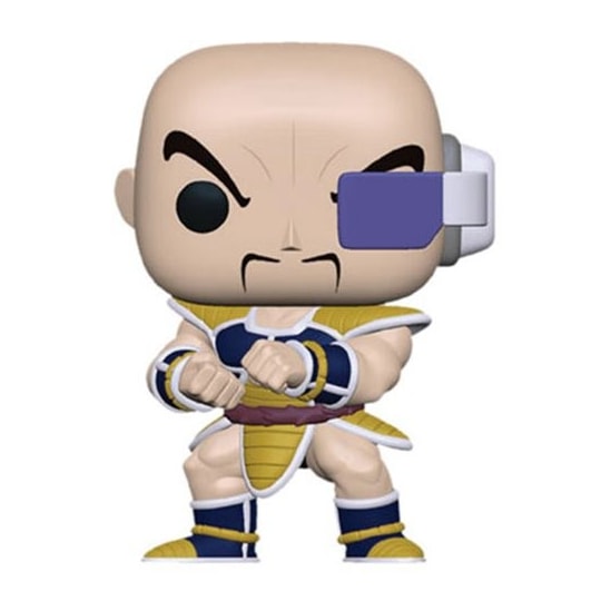 Funko Pop Nappa #613 - Dragon Ball Z - Animation