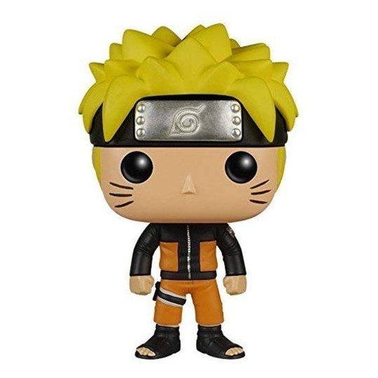 Funko Pop Naruto Uzumaki #727 - Naruto Shippuden - Geek Fanaticos