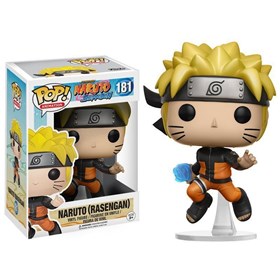 Funko Pop Naruto Rasengan #181 - Naruto Shippuden