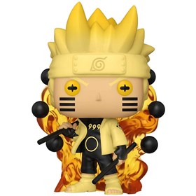 Funko Pop Naruto Six Path Sage #932 - Special Edition GITD Brilha no Escuro - Naruto Shippuden