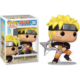 Funko Pop Naruto Uzumaki #1843 - Naruto Shippuden