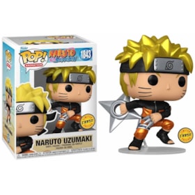 Funko Pop Naruto Uzumaki Chase Edition #1843 - Naruto Shippuden