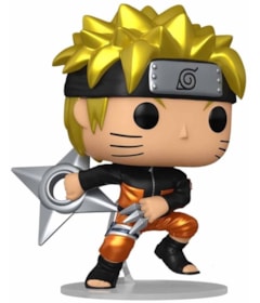 Produto Funko Pop Naruto Uzumaki Chase Edition #1843 - Naruto Shippuden