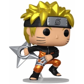 Funko Pop Naruto Uzumaki Chase Edition #1843 - Naruto Shippuden