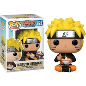 Funko Pop Naruto with Noodles #823 - Special Edition - Naruto Shippuden