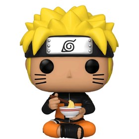 Funko Pop Naruto with Noodles #823 - Special Edition - Naruto Shippuden