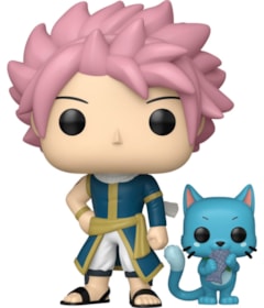 Produto Funko Pop Natsu with Happy #2285 - Fairy Tail: 100 Years Quest