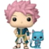 Funko Pop Natsu with Happy #2285 - Fairy Tail: 100 Years Quest