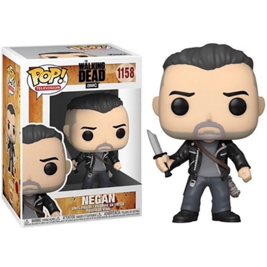 Funko Pop Negan #1158 - Walking Dead