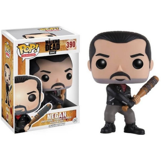 Funko Pop Negan #390 - Walking Dead