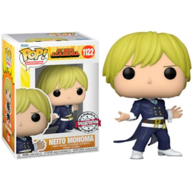 Funko Pop Neito Monoma Special Edition #1122 - Boku no Hero - My Hero Academia