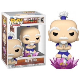 Funko Pop Netero #1132 - Hunter x Hunter