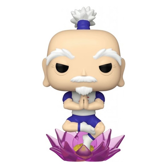 Funko Pop Netero #1132 - Hunter x Hunter - Geek Fanaticos