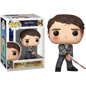 Funko Pop Neville Longbottom #194 - Harry Potter