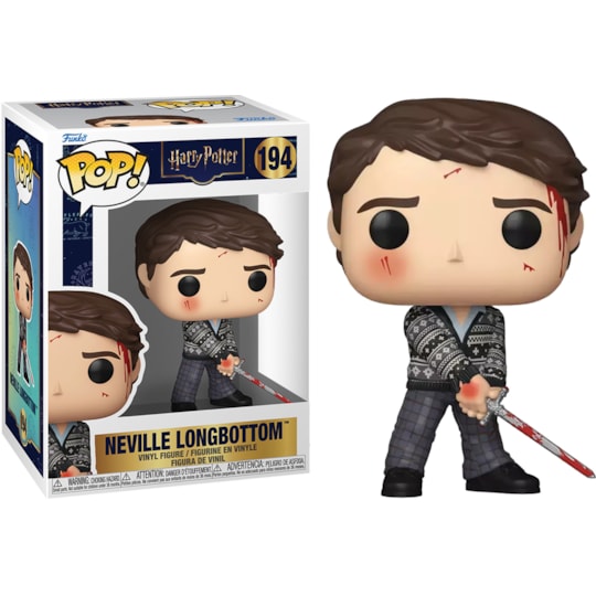 Funko Pop Neville Longbottom #194 - Harry Potter