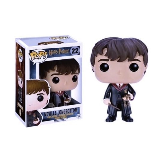 Funko Pop Neville Longbottom #22 - Harry Potter