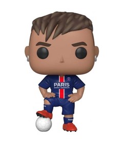 Produto Funko Pop Neymar Jr. #20 - Paris Saint Germain Futebol - Soccer