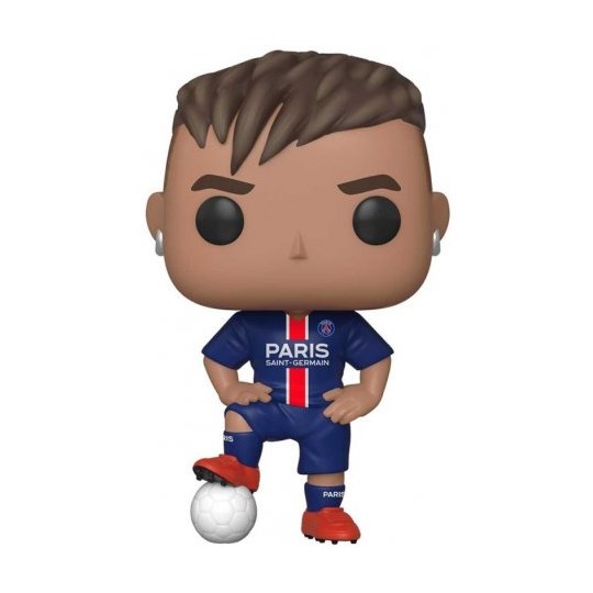 Funko Pop Neymar Jr. #20 - Paris Saint Germain Futebol - Soccer