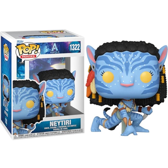 Funko Pop Neytiri #1322 - Avatar