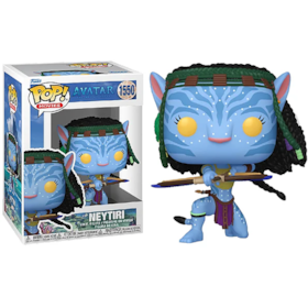 Funko Pop Neytiri #1550 - Avatar