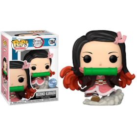 Funko Pop Nezuko Kamado #1264 - Demon Slayer - Kimetsu no Yaiba