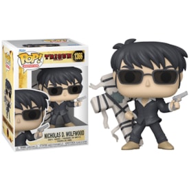 Funko Pop Nicholas D. Wolfwood #1366 - Trigun