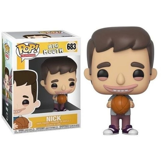 Funko Pop Nick #683 - Big Mouth