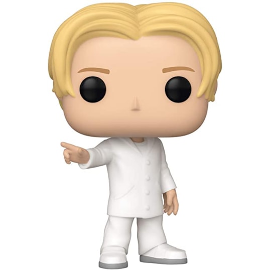 Funko Pop Nick Carter #138 - Pop Rocks! Backstreet Boys