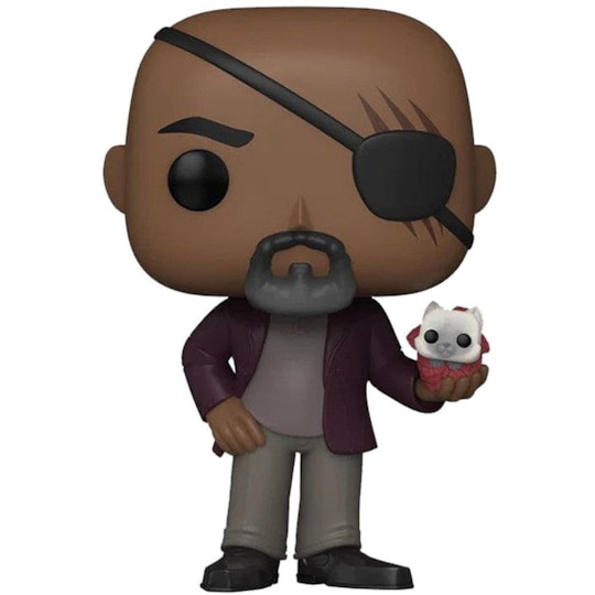 Funko Pop Nick Fury #1253 - As Marvels