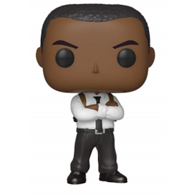 Funko Pop Nick Fury #428 - Capitã Marvel - Marvel